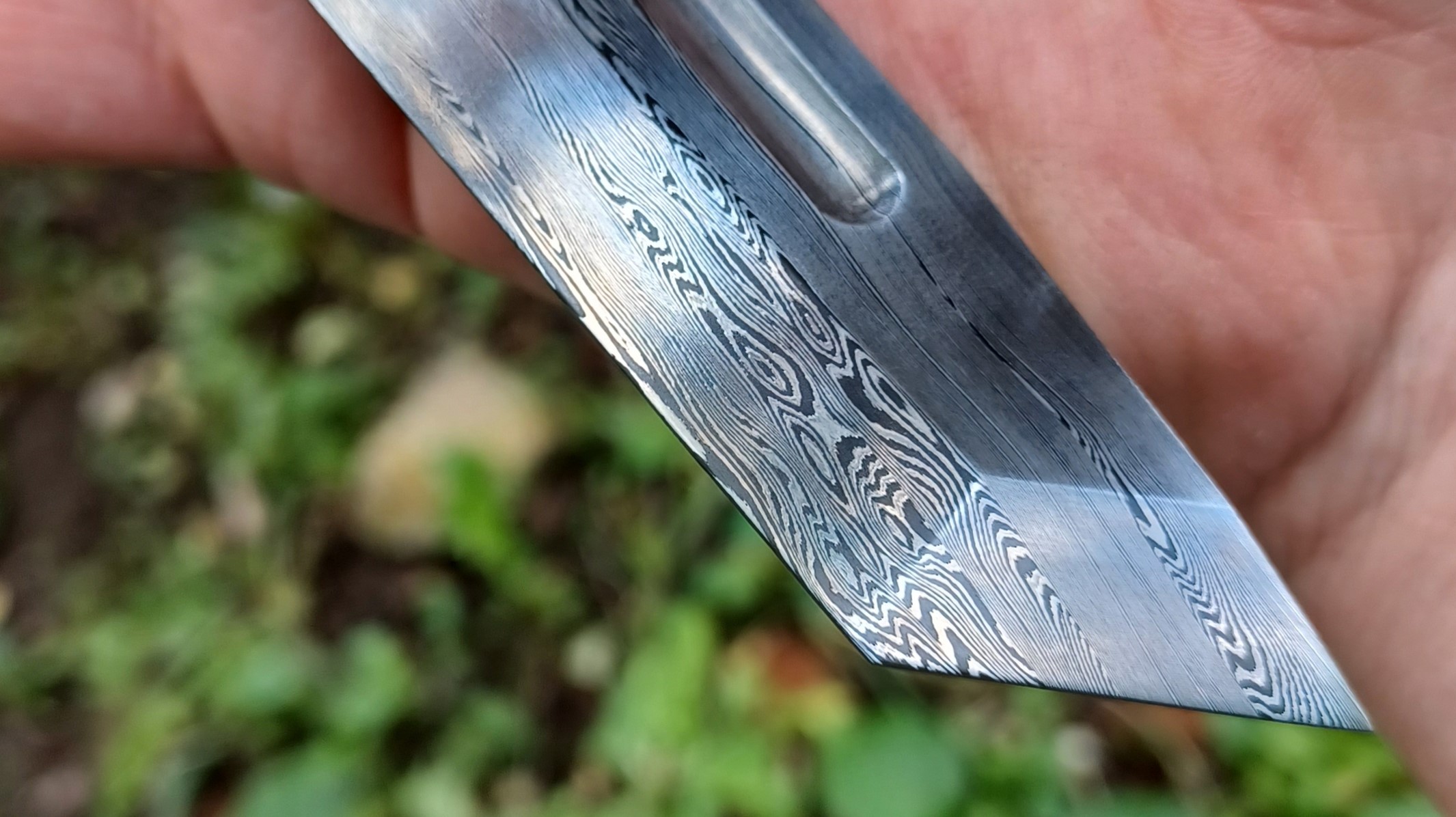 Projekt „Image Video“ –> Tactical Tanto